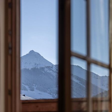 Wellnessappartements Margit Alpbach Bagian luar foto