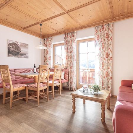 Wellnessappartements Margit Alpbach Bagian luar foto