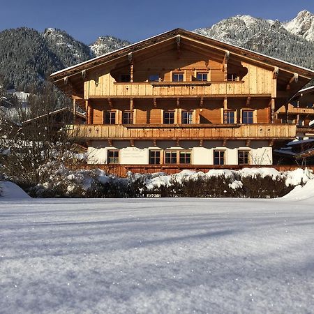 Wellnessappartements Margit Alpbach Bagian luar foto
