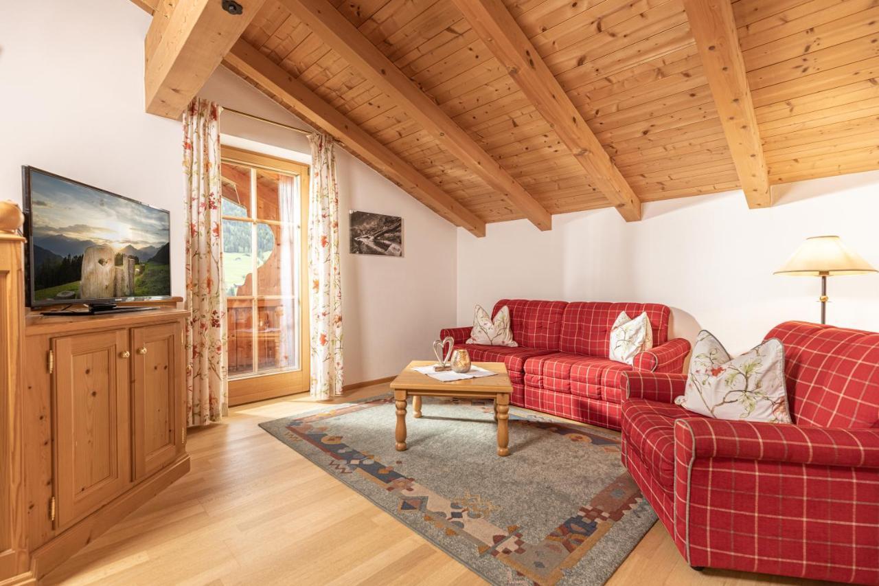 Wellnessappartements Margit Alpbach Bagian luar foto