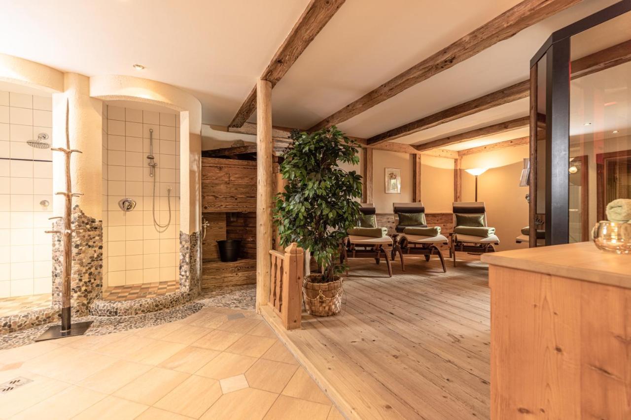 Wellnessappartements Margit Alpbach Bagian luar foto