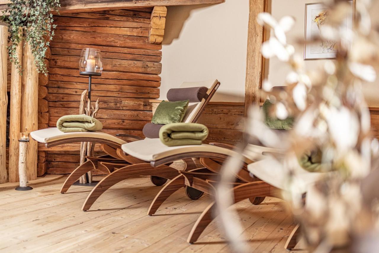 Wellnessappartements Margit Alpbach Bagian luar foto