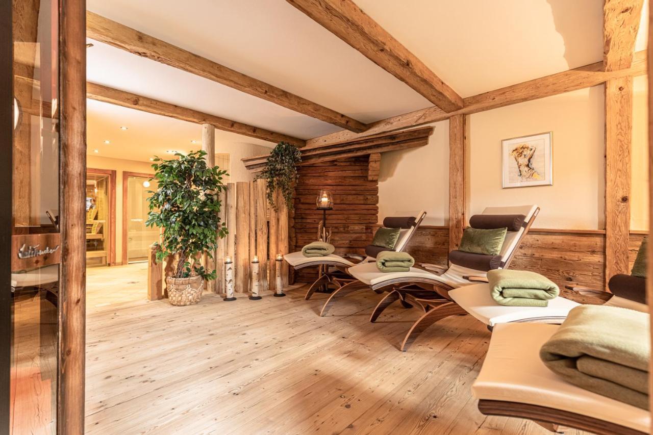 Wellnessappartements Margit Alpbach Bagian luar foto