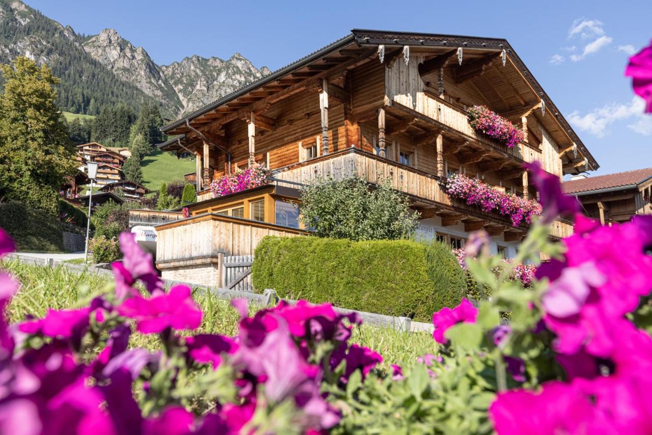 Wellnessappartements Margit Alpbach Bagian luar foto