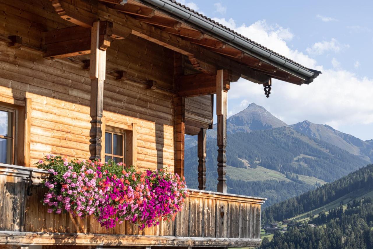 Wellnessappartements Margit Alpbach Bagian luar foto