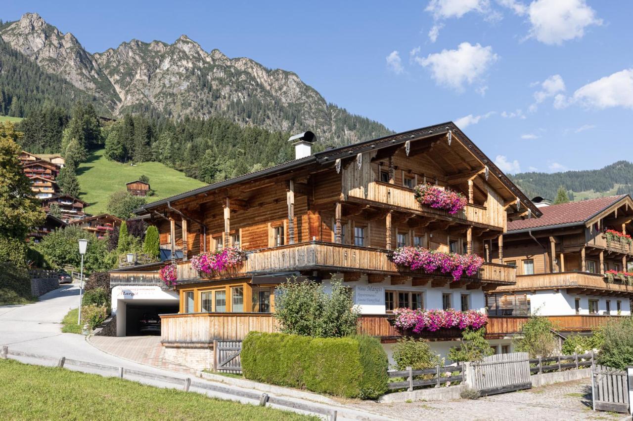 Wellnessappartements Margit Alpbach Bagian luar foto