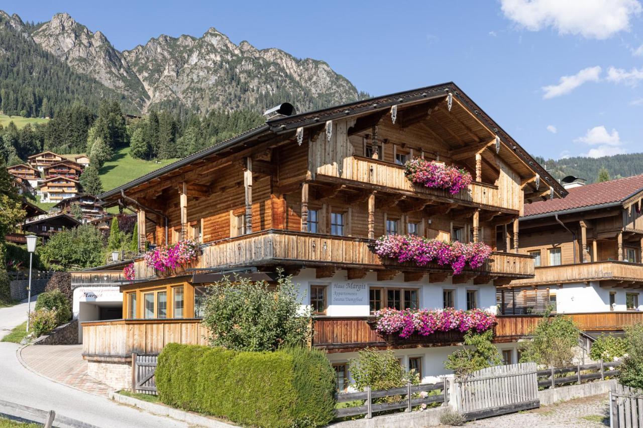 Wellnessappartements Margit Alpbach Bagian luar foto