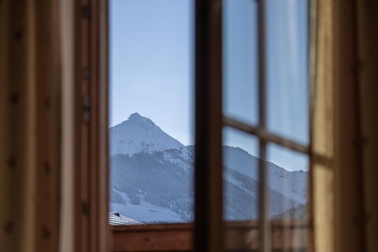 Wellnessappartements Margit Alpbach Bagian luar foto