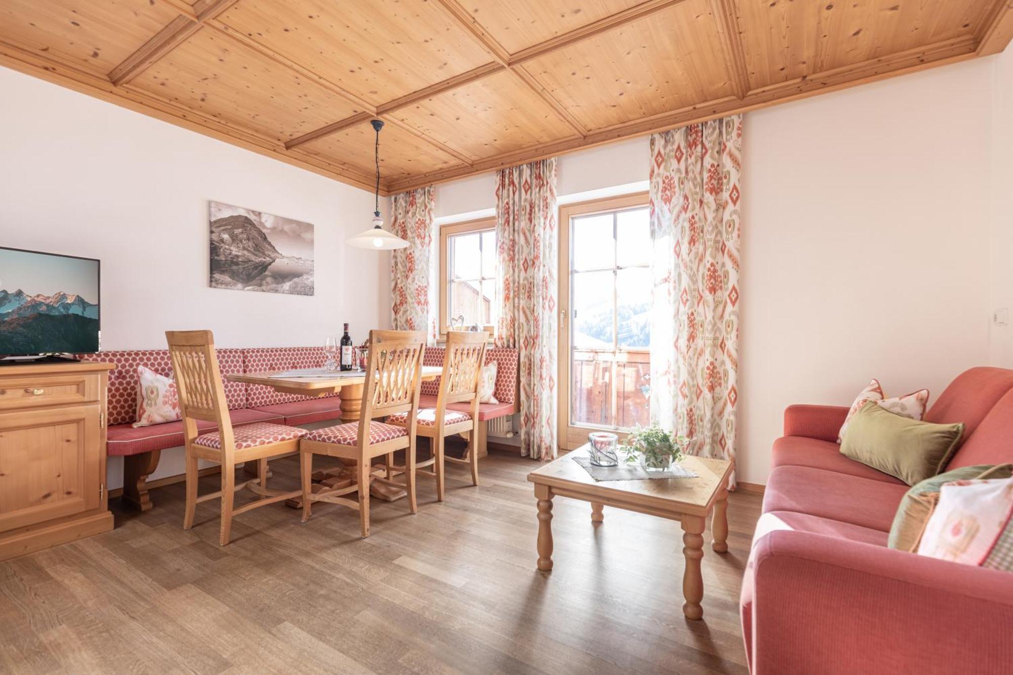 Wellnessappartements Margit Alpbach Bagian luar foto
