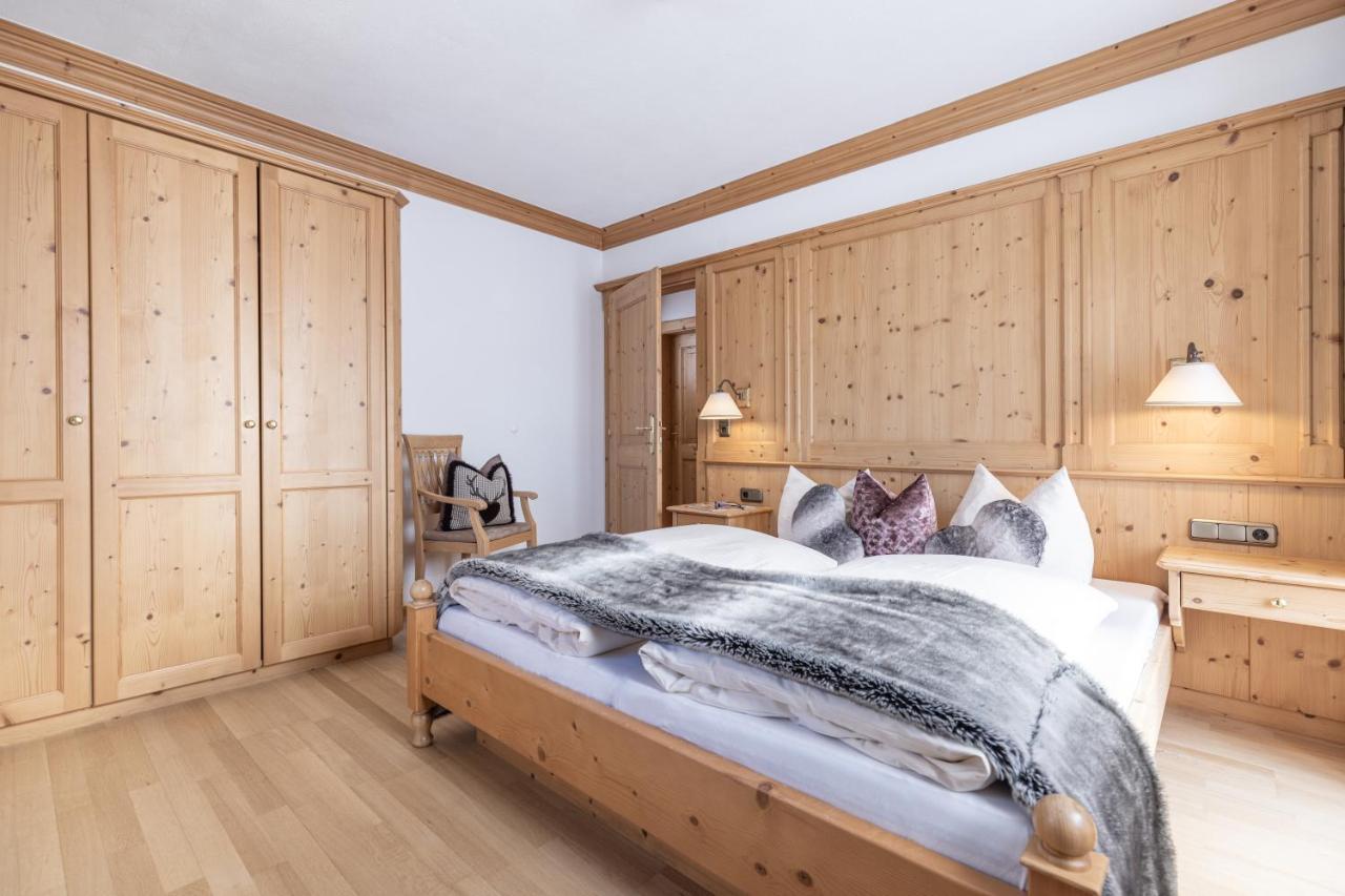 Wellnessappartements Margit Alpbach Bagian luar foto
