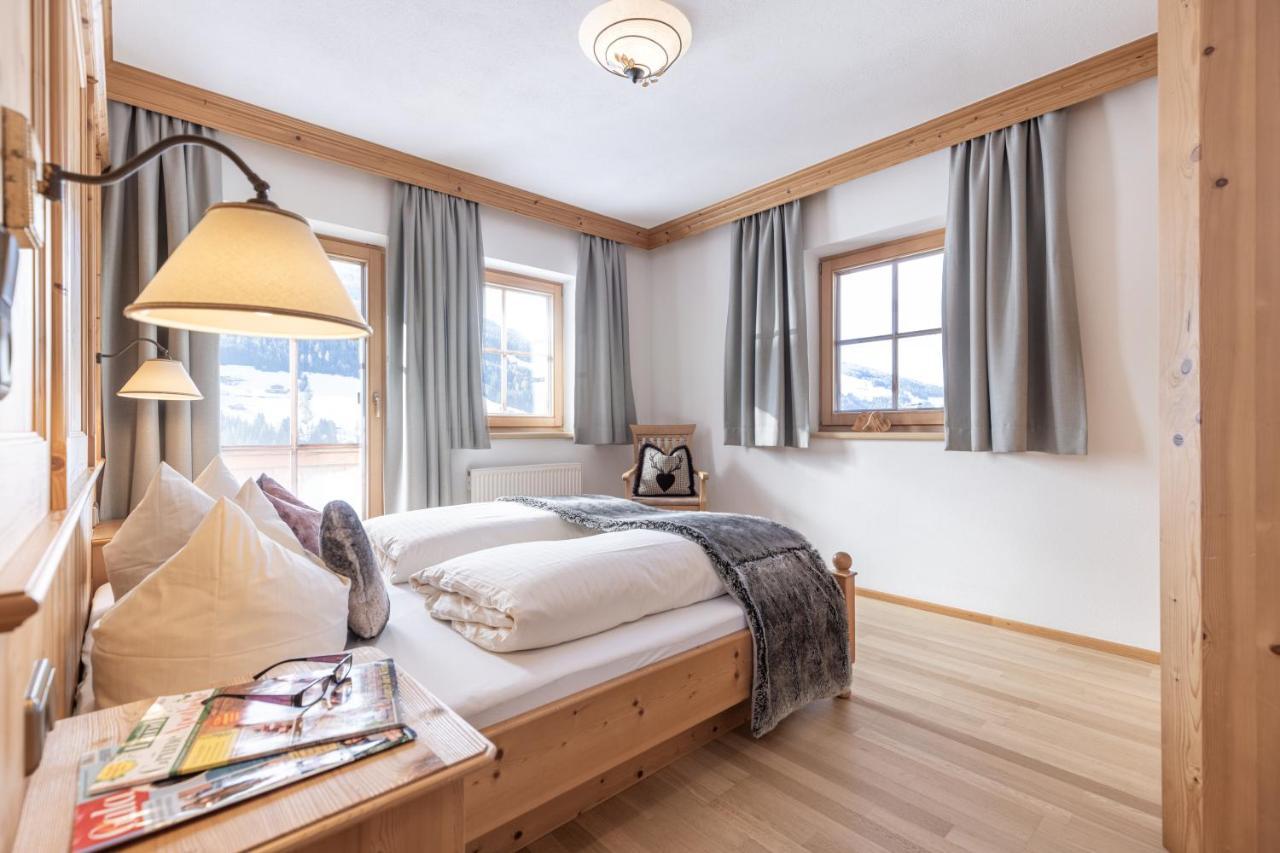 Wellnessappartements Margit Alpbach Bagian luar foto
