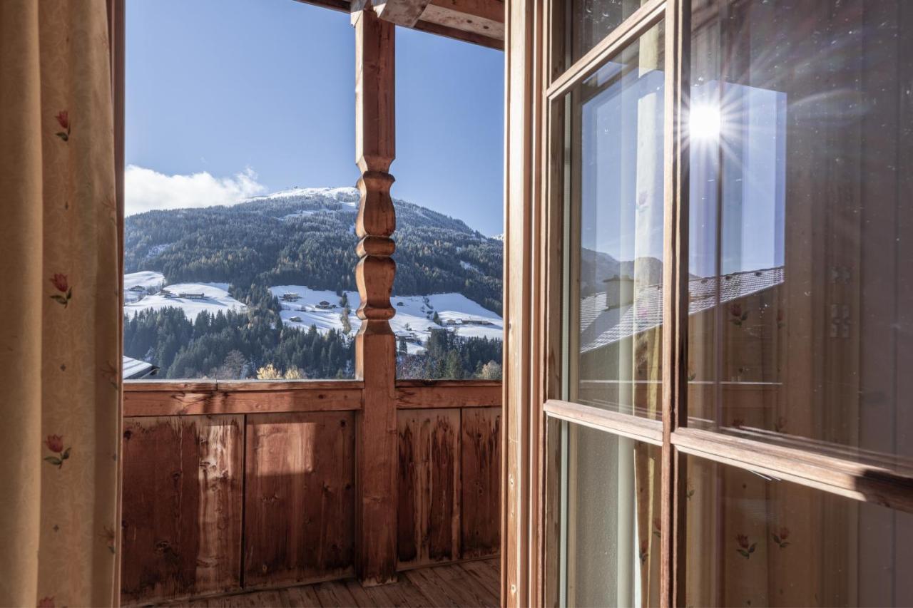 Wellnessappartements Margit Alpbach Bagian luar foto