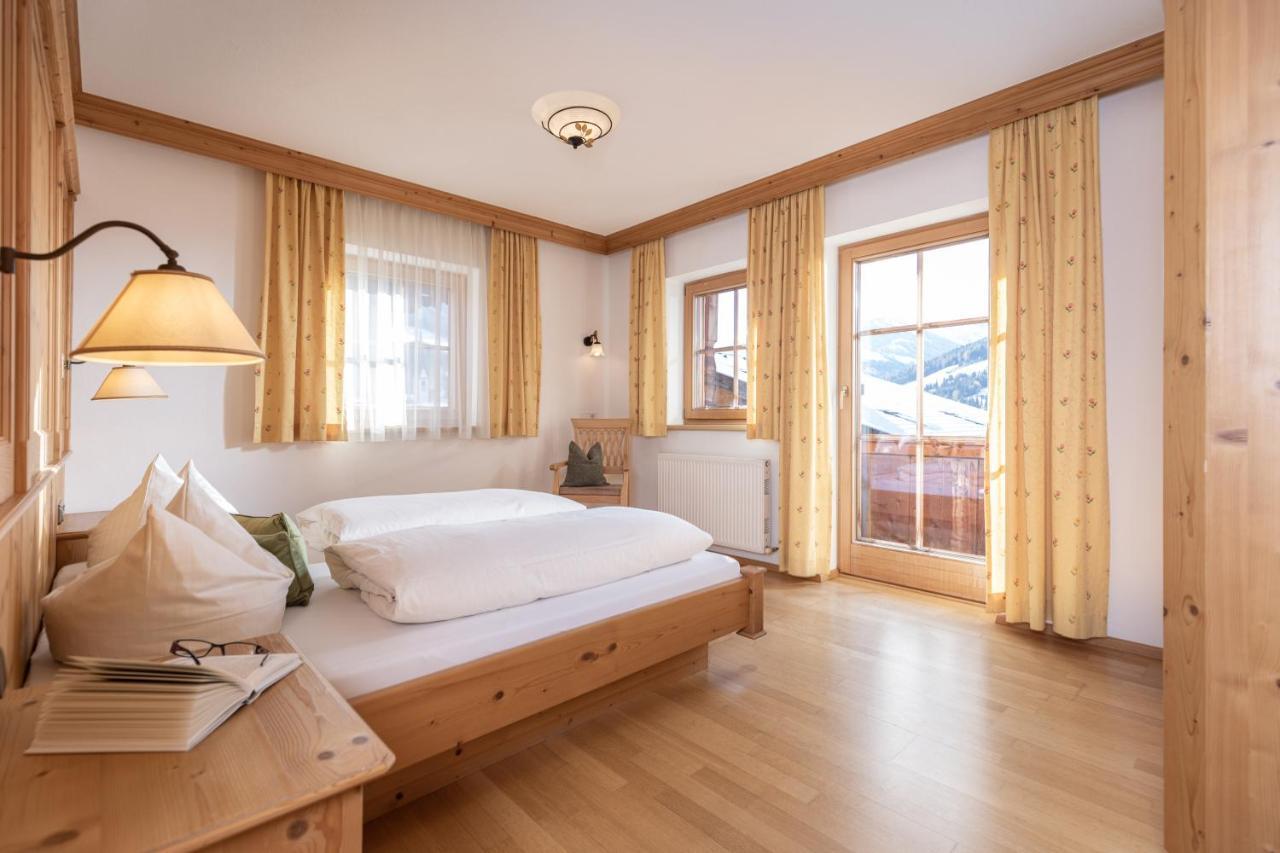 Wellnessappartements Margit Alpbach Bagian luar foto