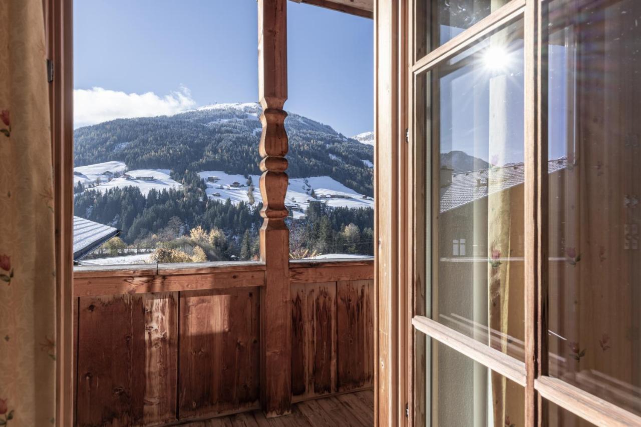 Wellnessappartements Margit Alpbach Bagian luar foto