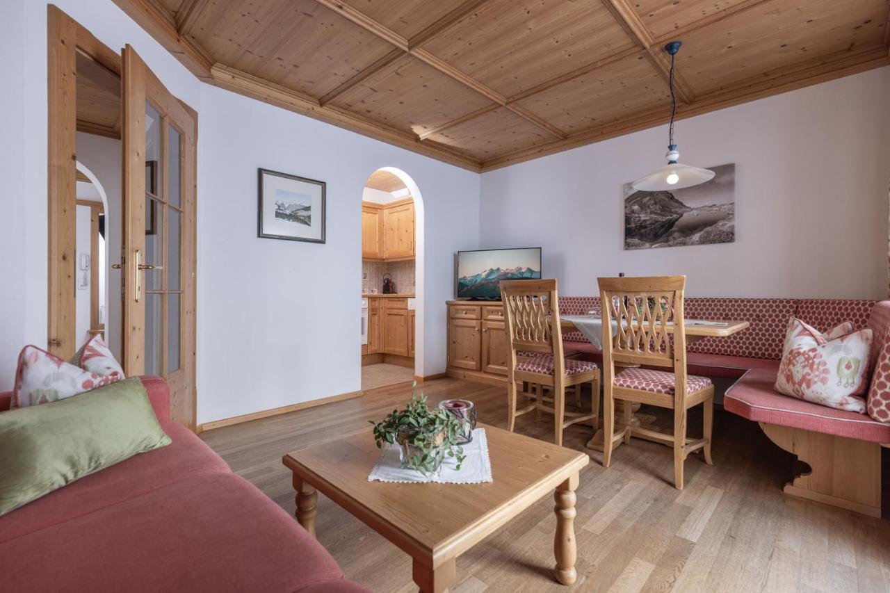 Wellnessappartements Margit Alpbach Bagian luar foto