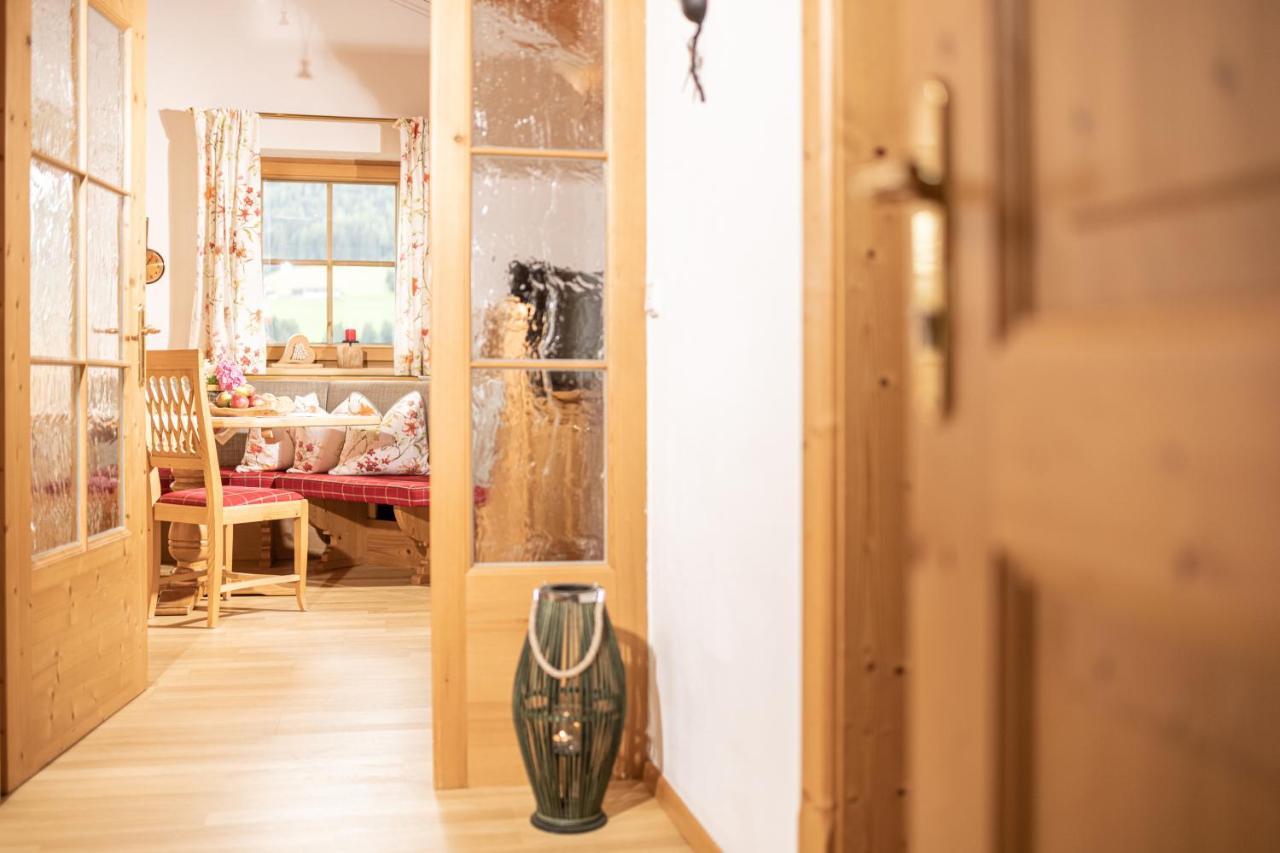 Wellnessappartements Margit Alpbach Bagian luar foto