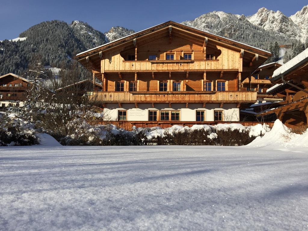 Wellnessappartements Margit Alpbach Bagian luar foto