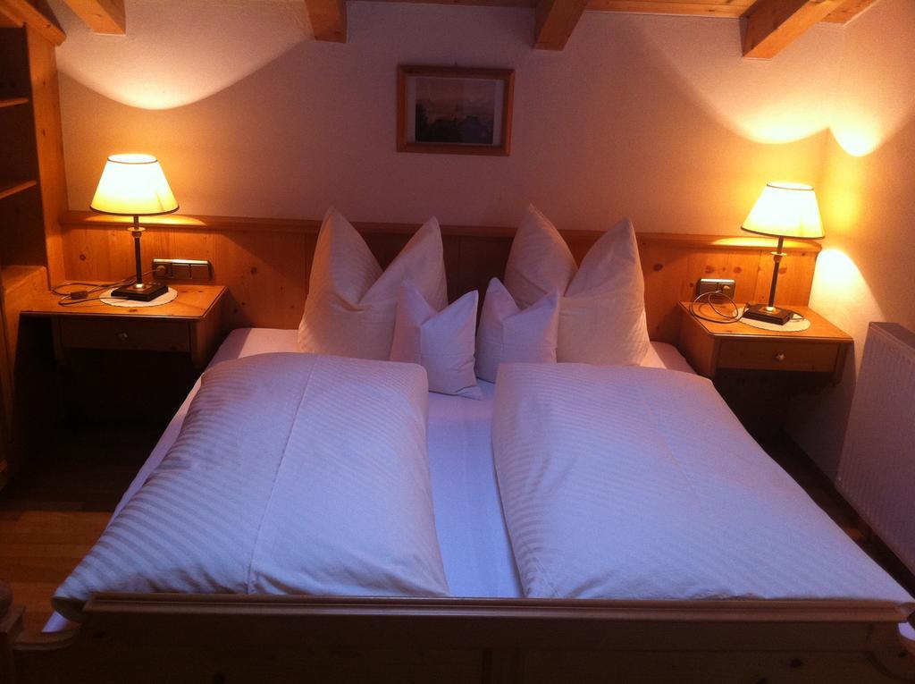 Wellnessappartements Margit Alpbach Bagian luar foto