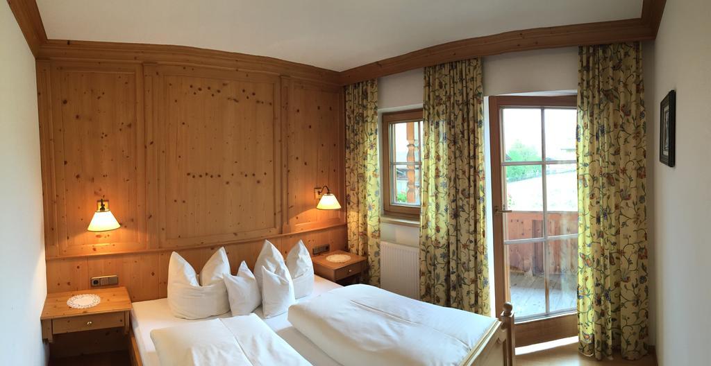Wellnessappartements Margit Alpbach Bagian luar foto