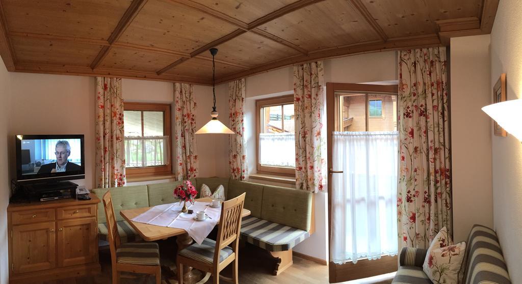 Wellnessappartements Margit Alpbach Bagian luar foto