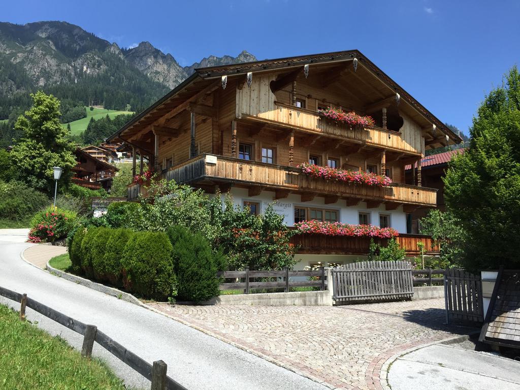 Wellnessappartements Margit Alpbach Bagian luar foto