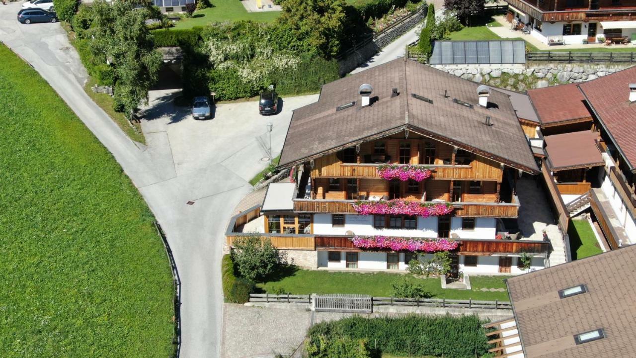 Wellnessappartements Margit Alpbach Bagian luar foto