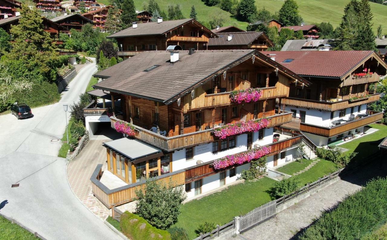 Wellnessappartements Margit Alpbach Bagian luar foto