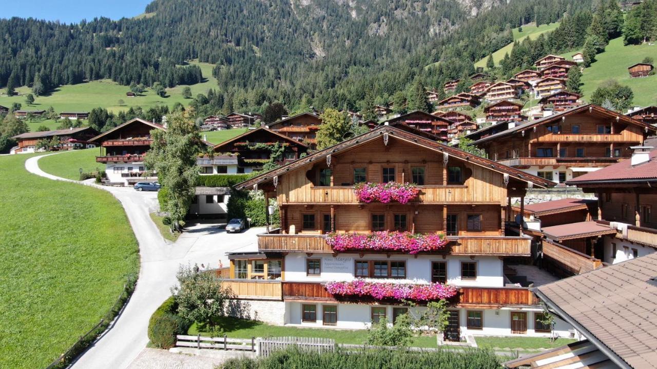 Wellnessappartements Margit Alpbach Bagian luar foto